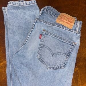 Levi's 511 Men's Blue Jeans